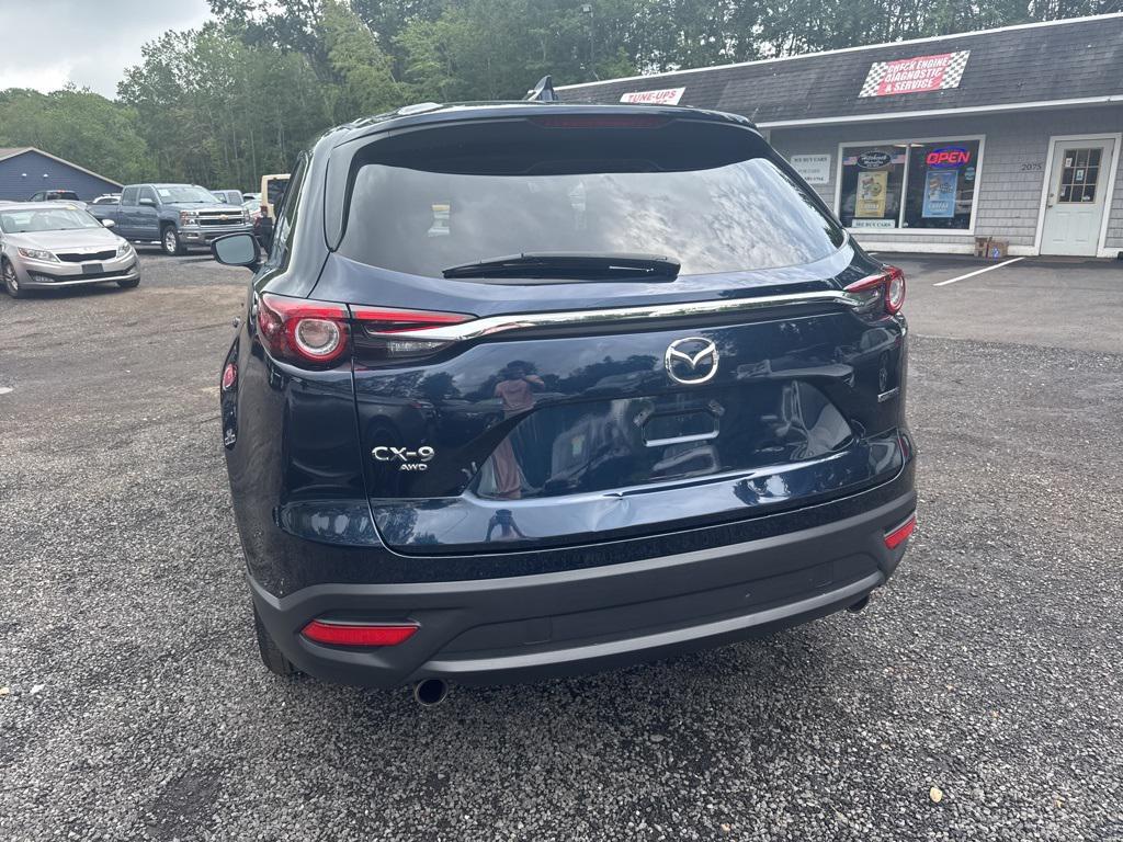 used 2023 Mazda CX-9 car, priced at $25,998