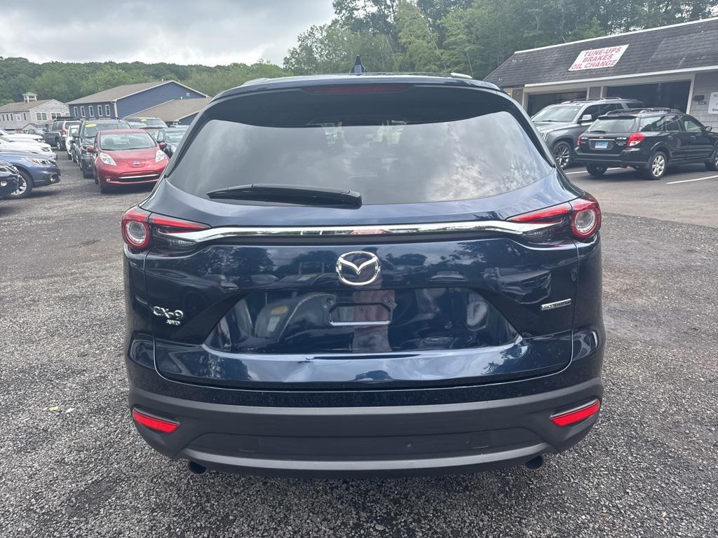 used 2023 Mazda CX-9 car, priced at $25,998