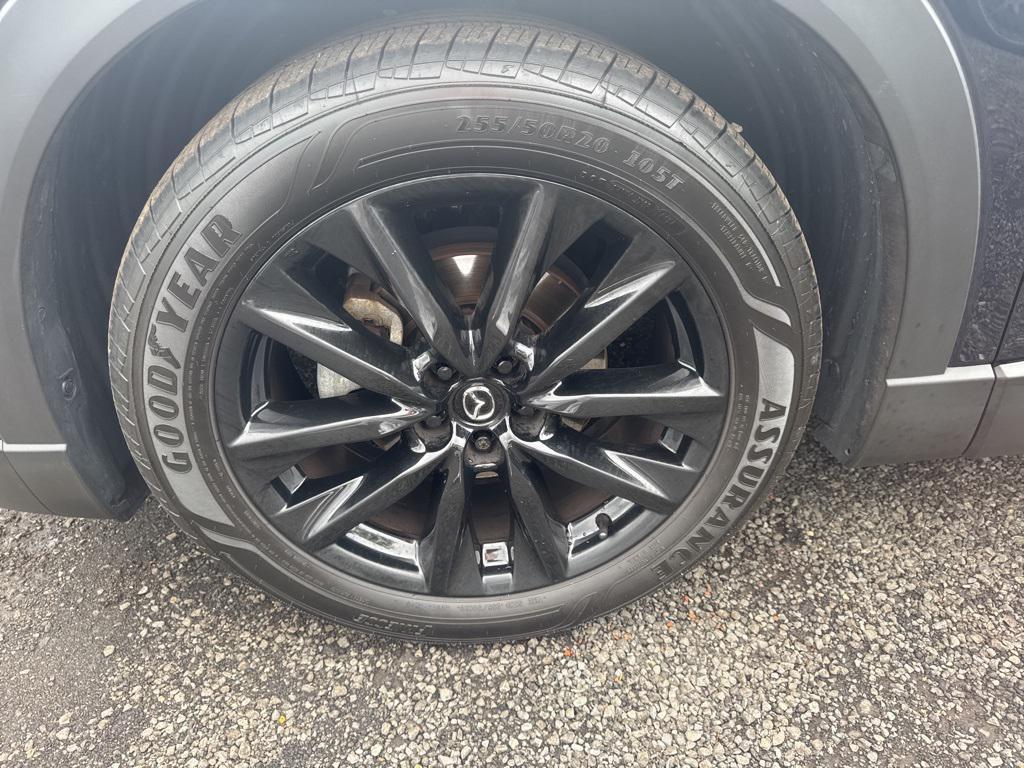used 2023 Mazda CX-9 car, priced at $25,998