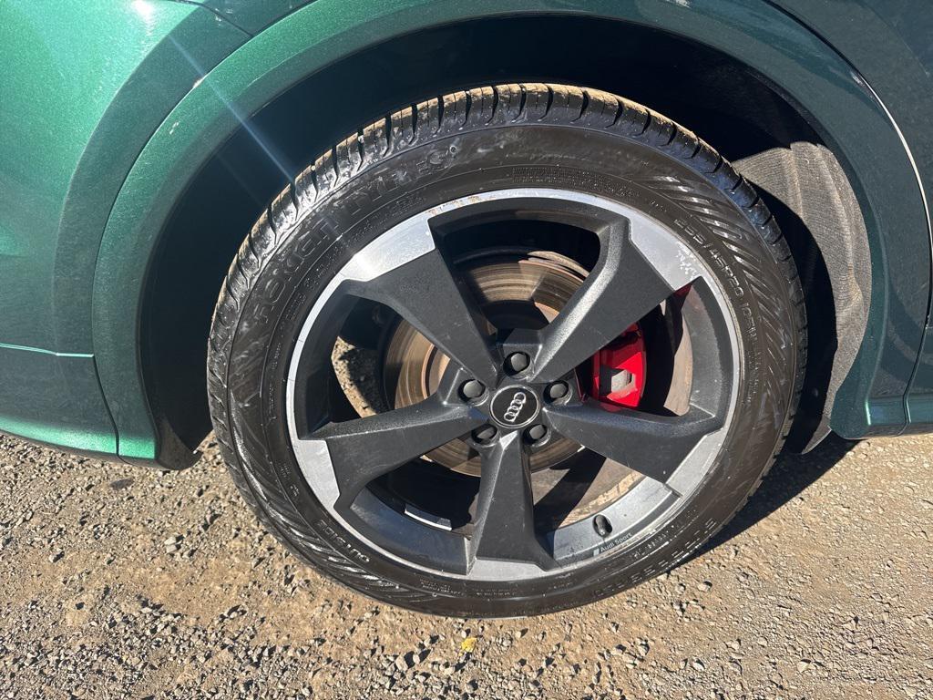 used 2019 Audi SQ5 car, priced at $19,590