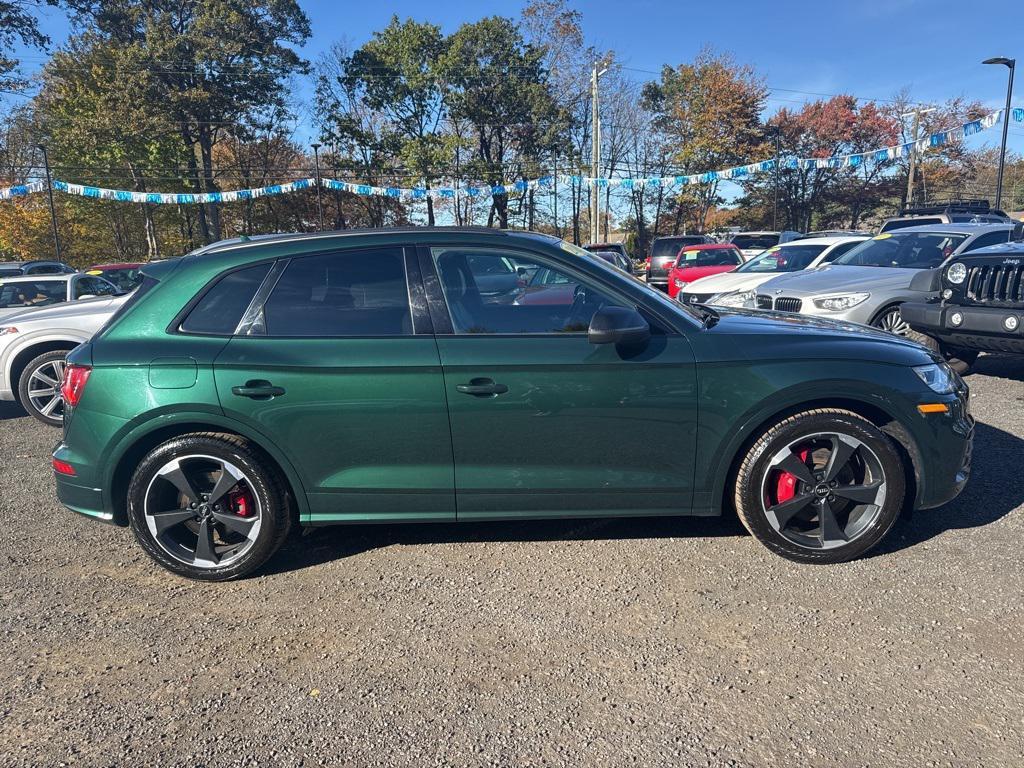 used 2019 Audi SQ5 car, priced at $19,590
