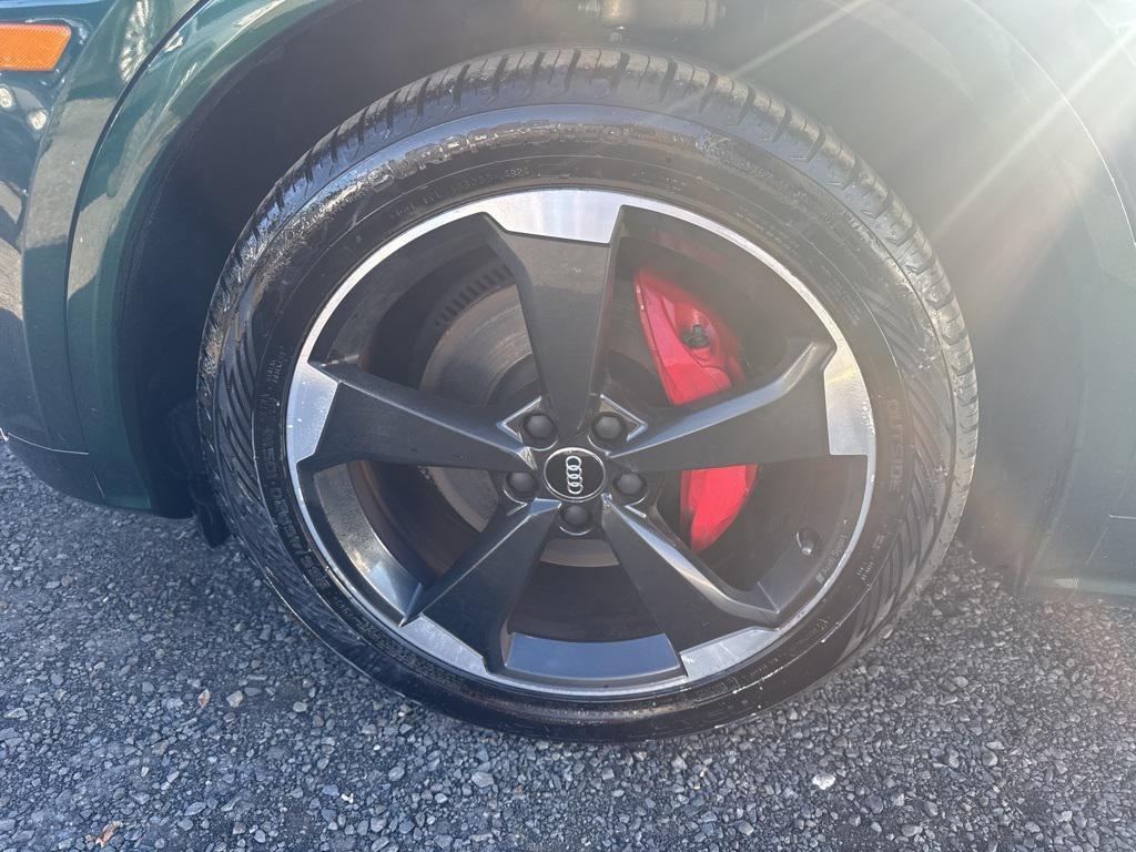 used 2019 Audi SQ5 car, priced at $19,590