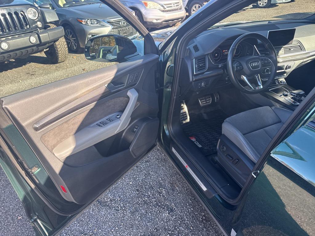 used 2019 Audi SQ5 car, priced at $19,590