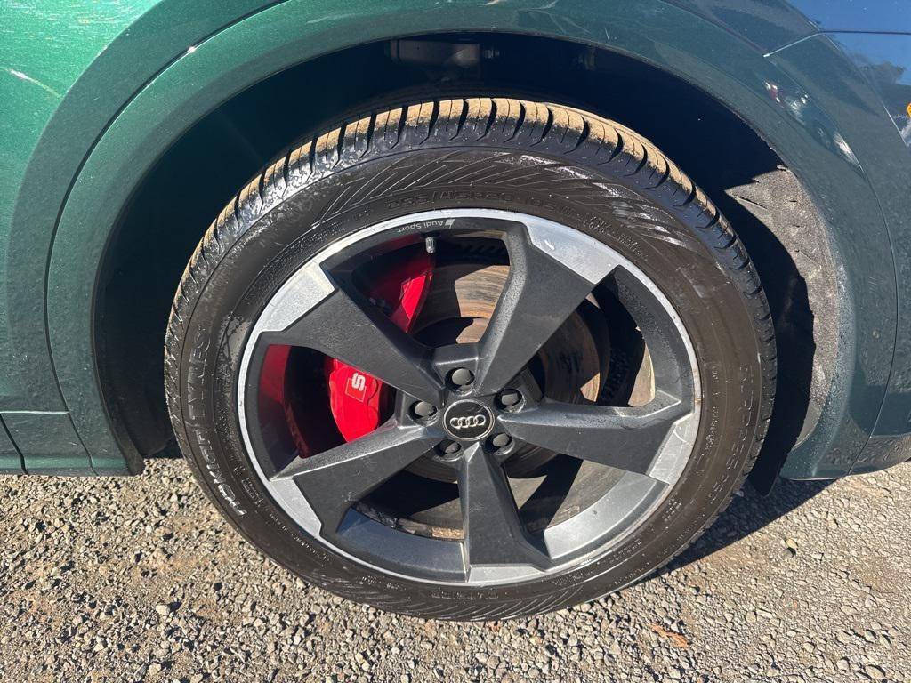 used 2019 Audi SQ5 car, priced at $19,590