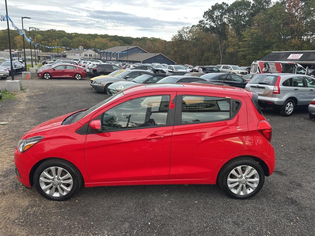used 2016 Chevrolet Spark car, priced at $5,997