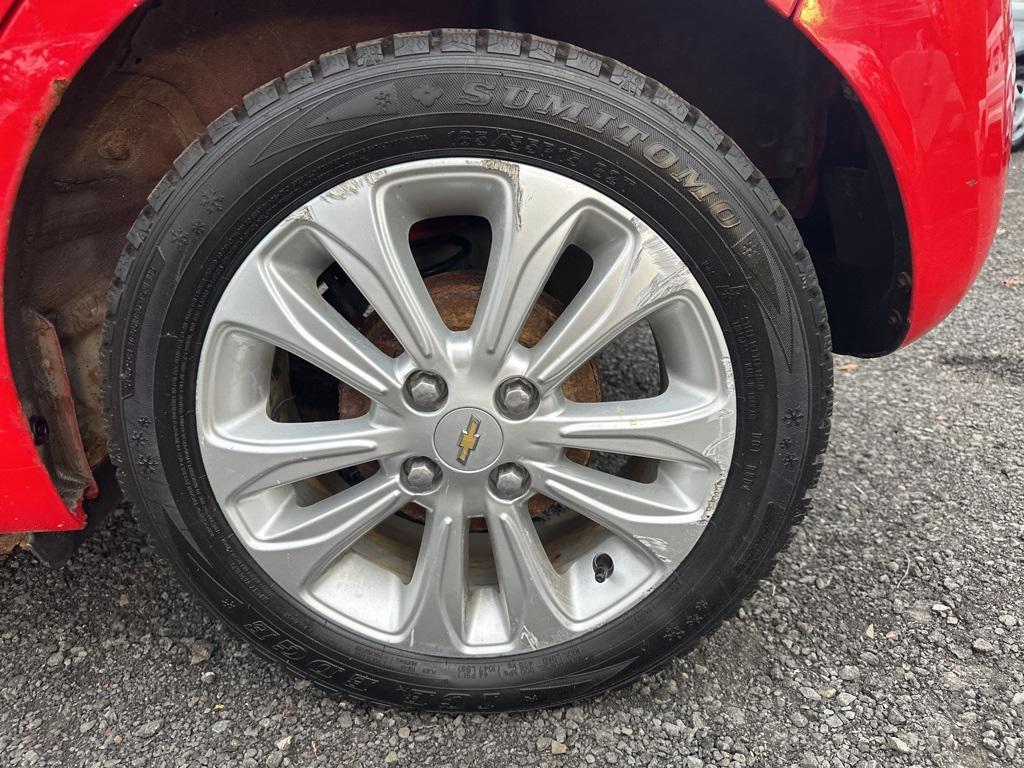 used 2016 Chevrolet Spark car, priced at $5,997