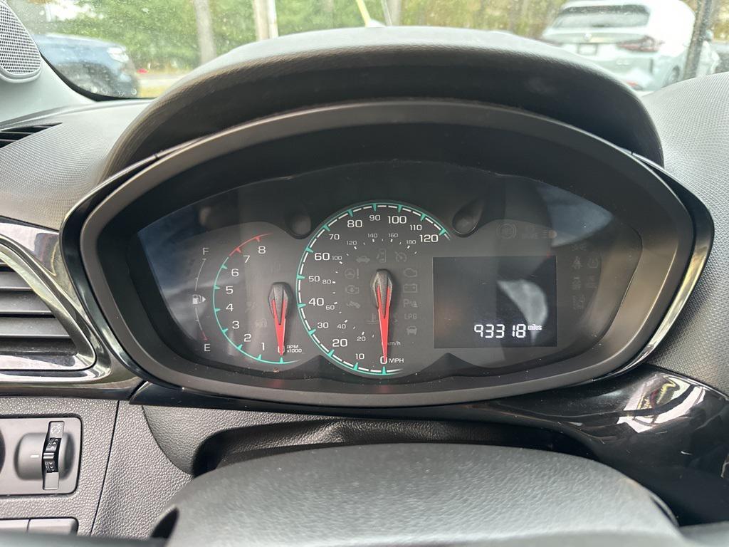 used 2016 Chevrolet Spark car, priced at $5,997