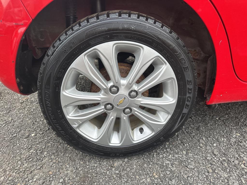 used 2016 Chevrolet Spark car, priced at $5,997