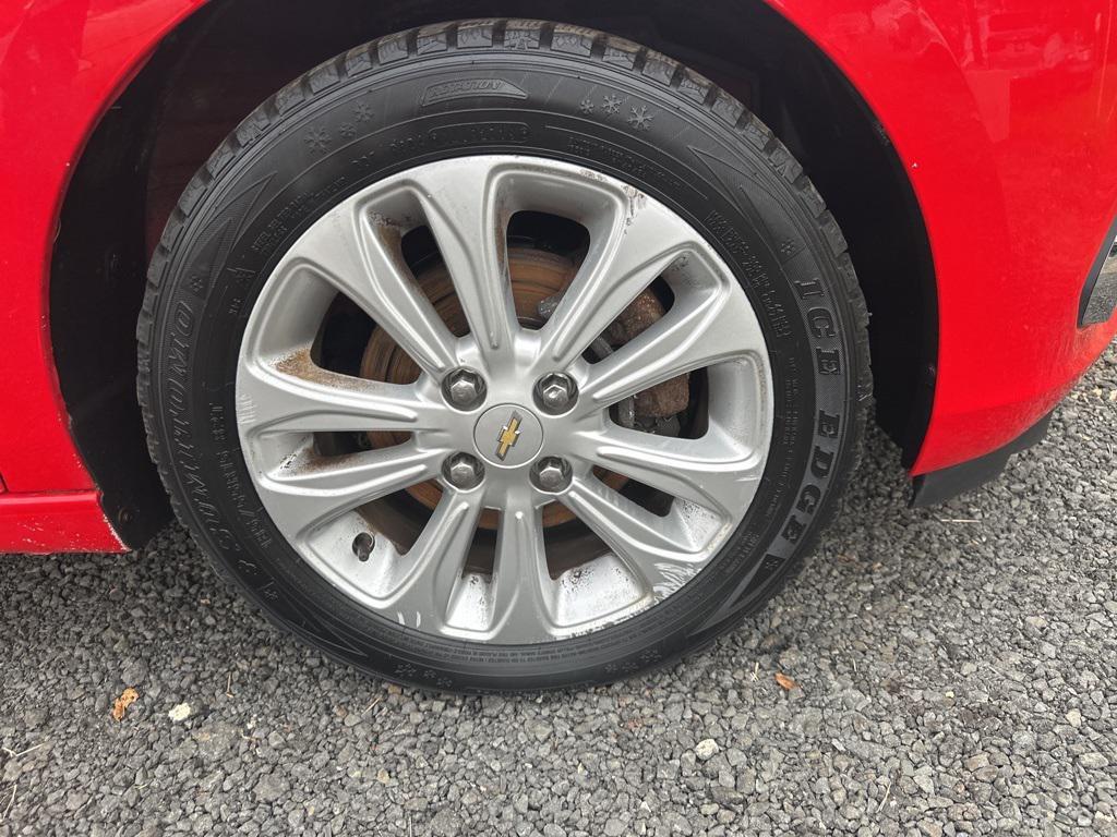 used 2016 Chevrolet Spark car, priced at $5,997