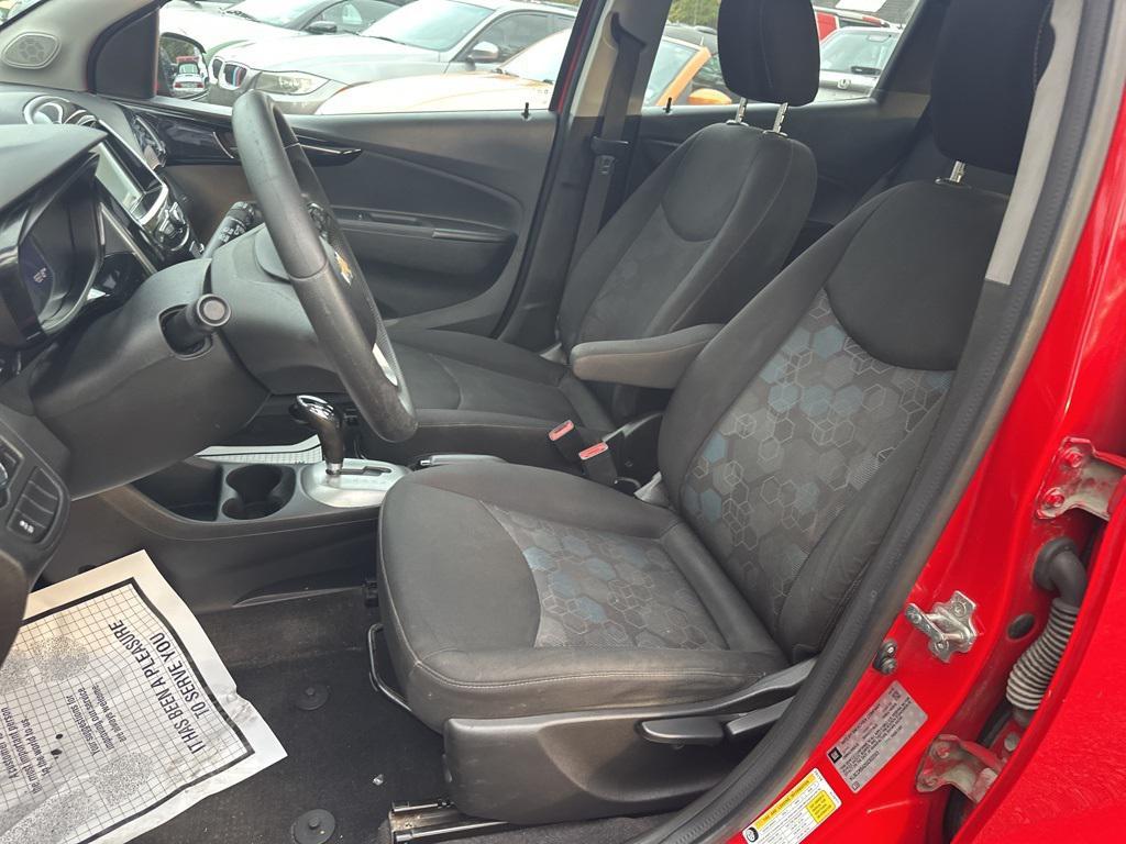 used 2016 Chevrolet Spark car, priced at $5,997