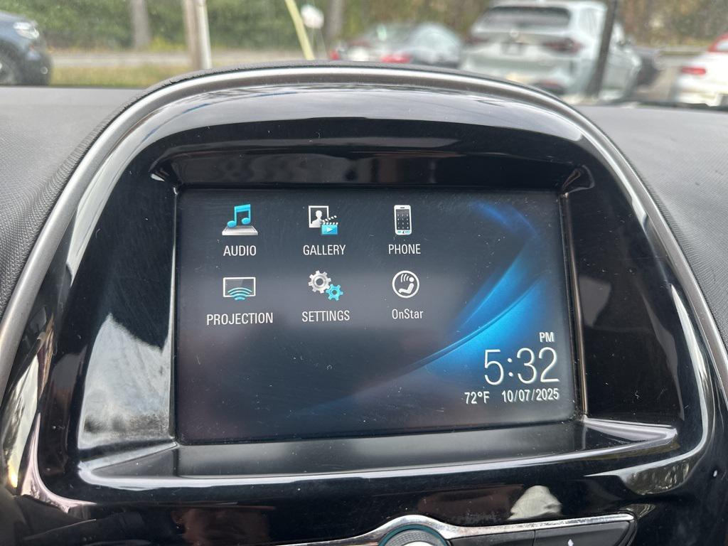 used 2016 Chevrolet Spark car, priced at $5,997