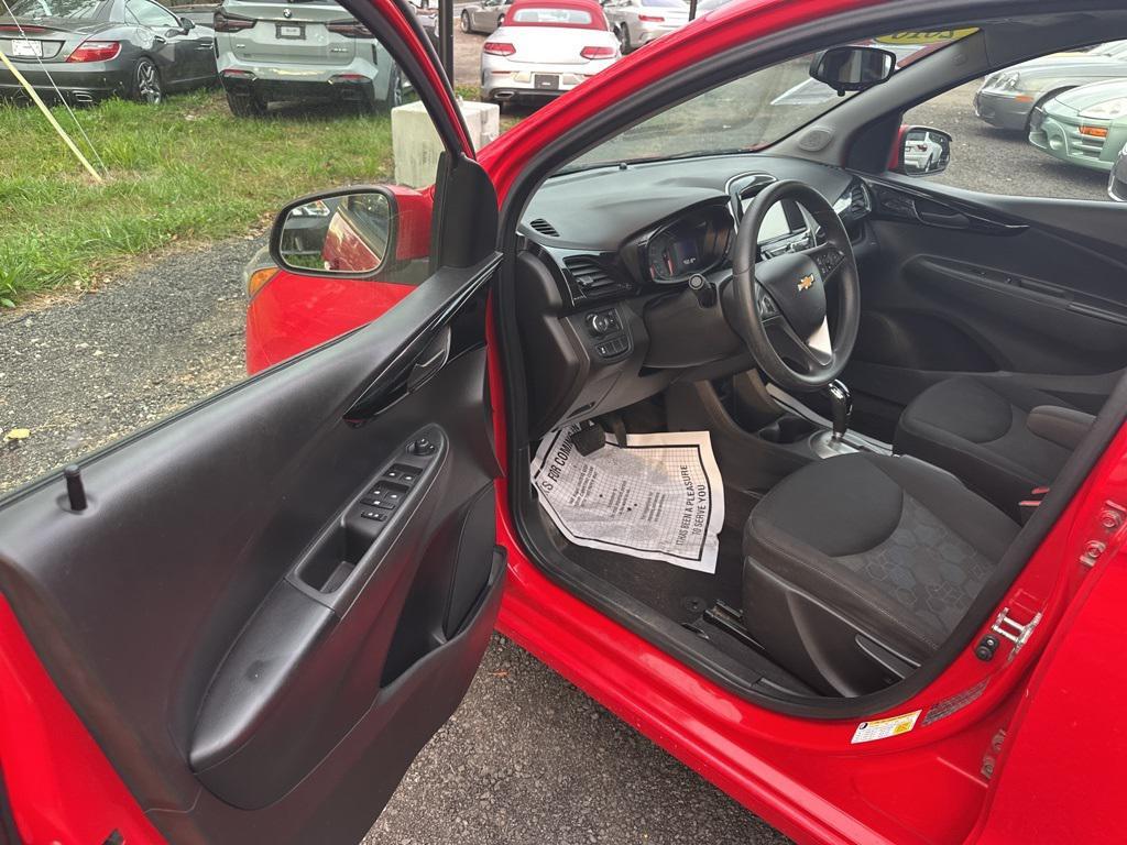 used 2016 Chevrolet Spark car, priced at $5,997