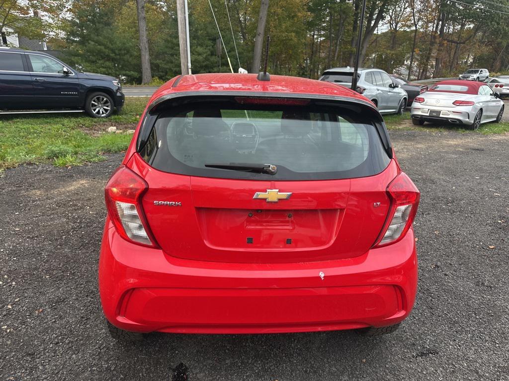 used 2016 Chevrolet Spark car, priced at $5,997