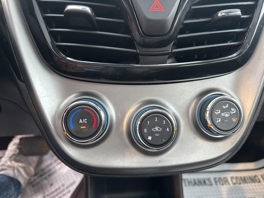 used 2016 Chevrolet Spark car, priced at $5,997