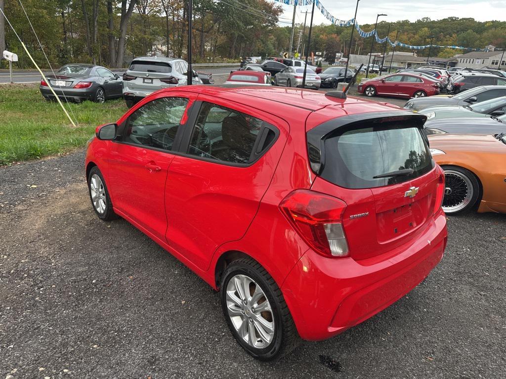 used 2016 Chevrolet Spark car, priced at $5,997