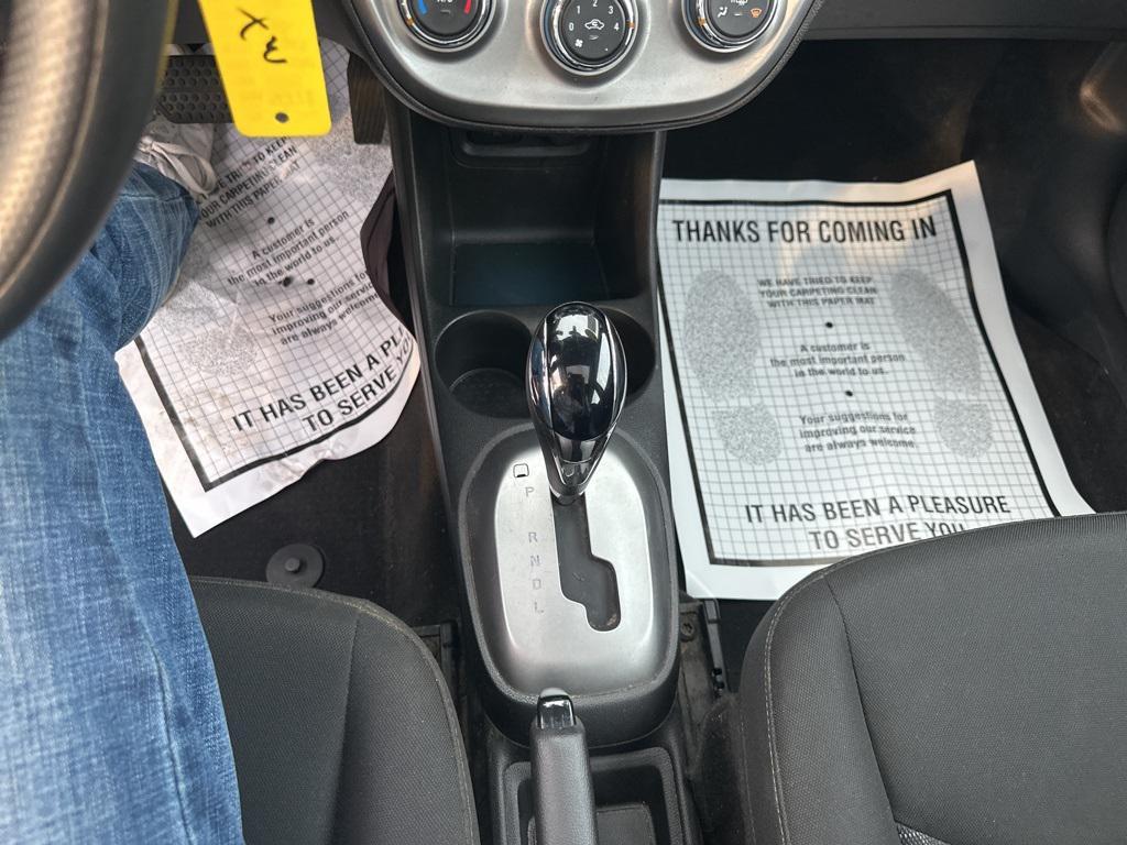 used 2016 Chevrolet Spark car, priced at $5,997