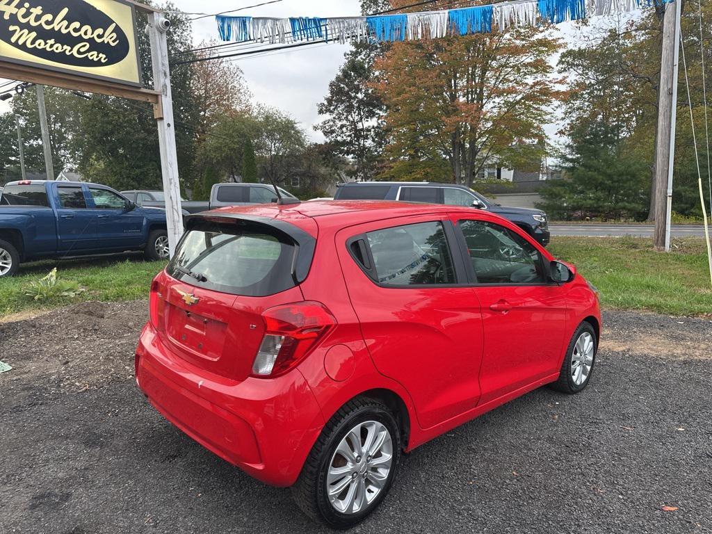 used 2016 Chevrolet Spark car, priced at $5,997