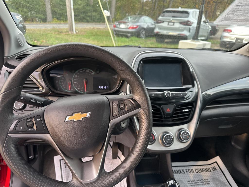 used 2016 Chevrolet Spark car, priced at $5,997