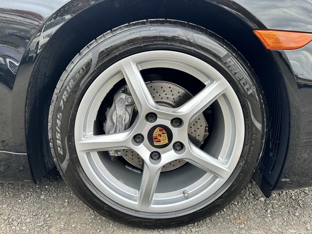 used 2013 Porsche Boxster car, priced at $34,999