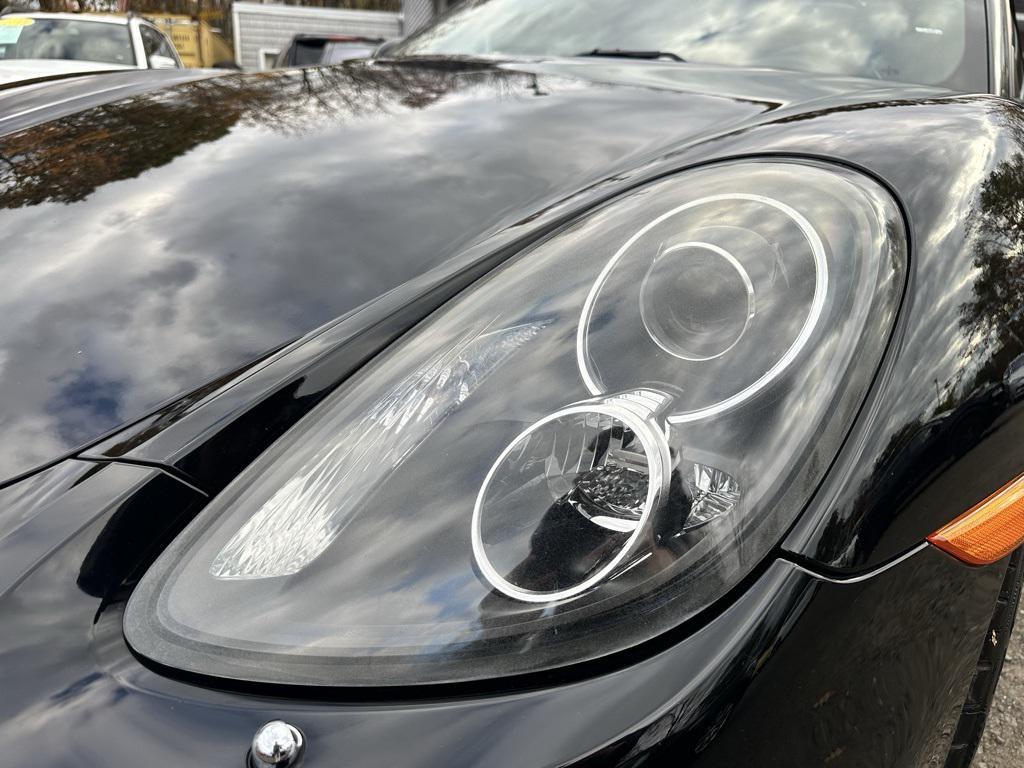 used 2013 Porsche Boxster car, priced at $34,999