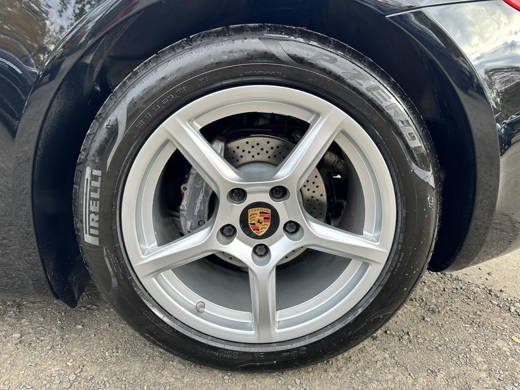 used 2013 Porsche Boxster car, priced at $34,999