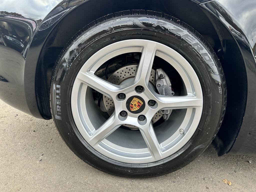 used 2013 Porsche Boxster car, priced at $34,999