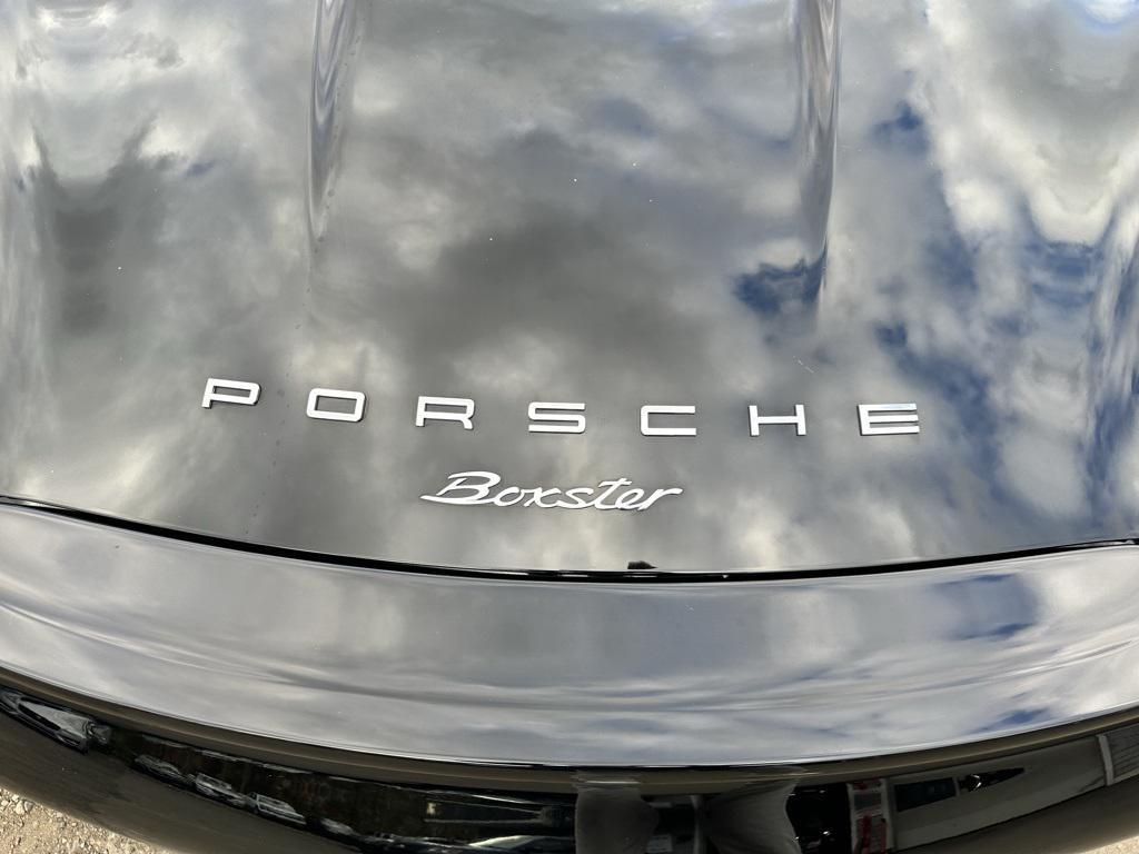 used 2013 Porsche Boxster car, priced at $34,999