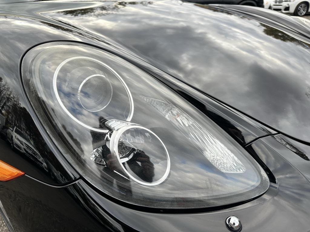 used 2013 Porsche Boxster car, priced at $34,999