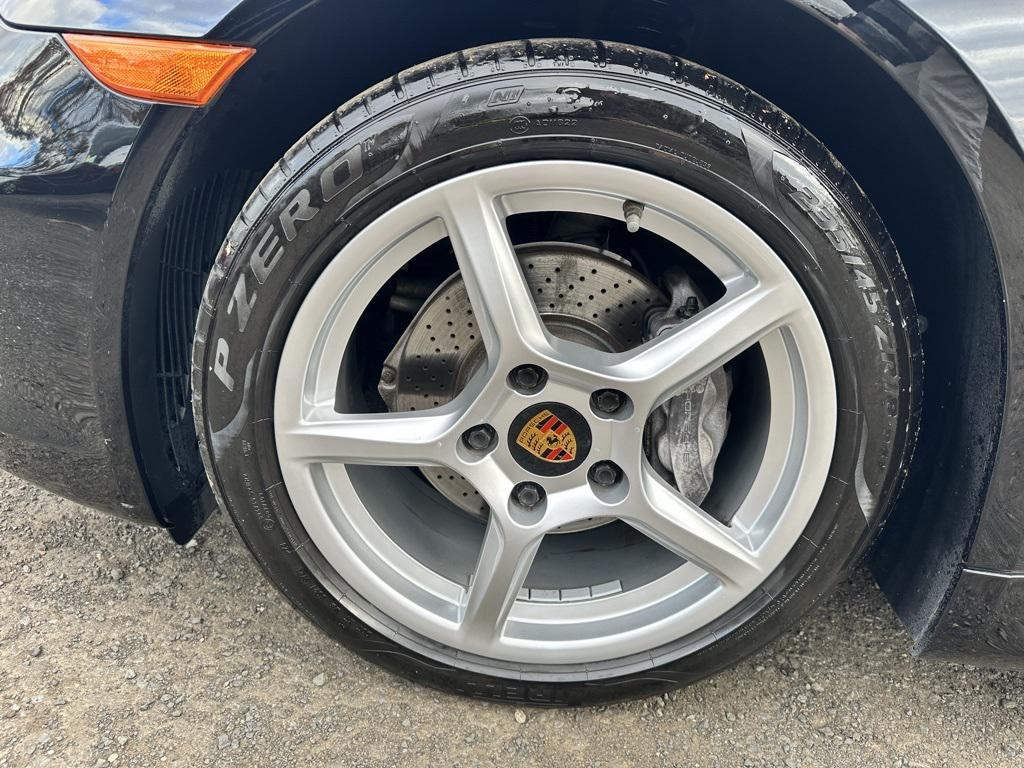 used 2013 Porsche Boxster car, priced at $34,999