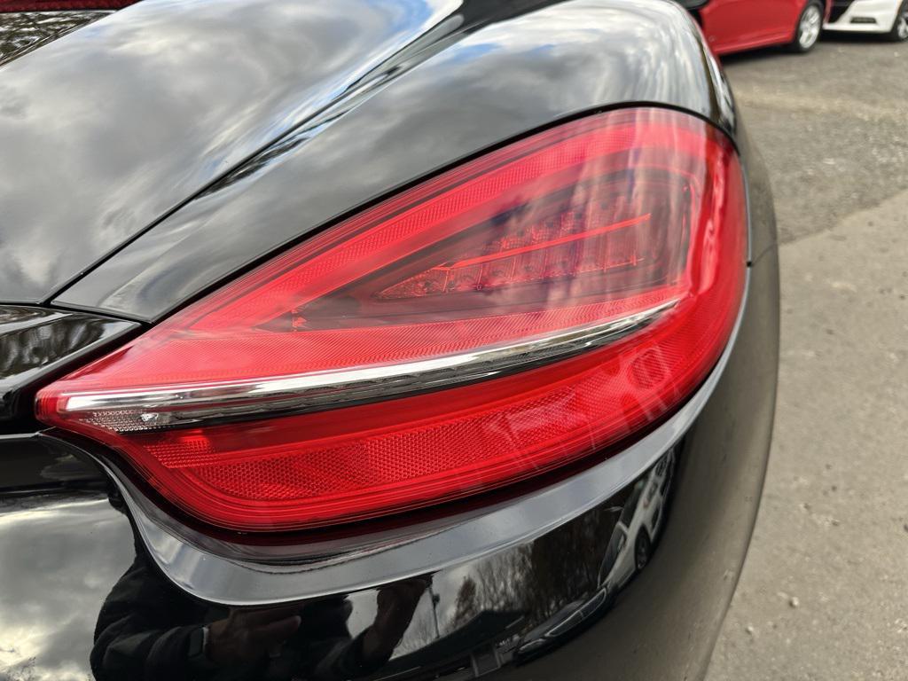 used 2013 Porsche Boxster car, priced at $34,999