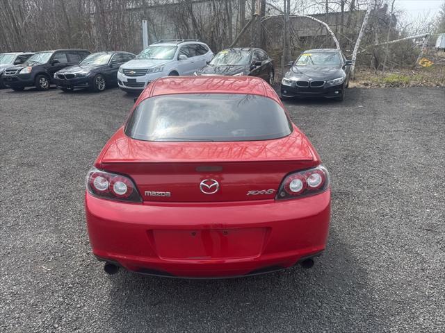 used 2009 Mazda RX-8 car