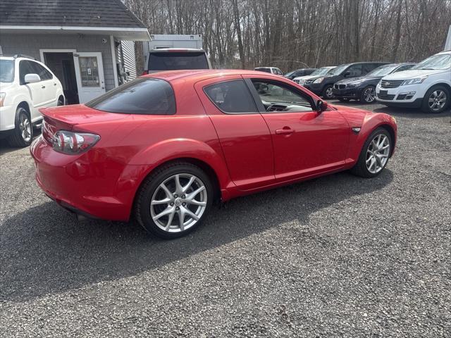 used 2009 Mazda RX-8 car