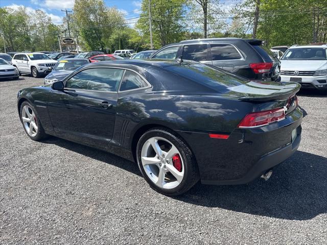 used 2015 Chevrolet Camaro car, priced at $14,998