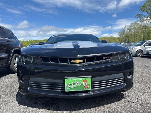 used 2015 Chevrolet Camaro car, priced at $14,998