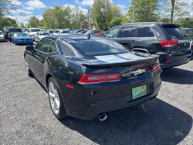 used 2015 Chevrolet Camaro car, priced at $14,998