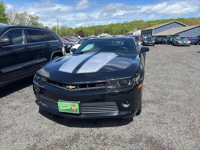 used 2015 Chevrolet Camaro car, priced at $14,998