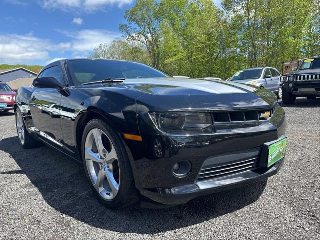 used 2015 Chevrolet Camaro car, priced at $14,998