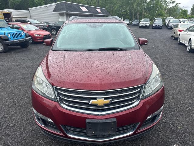 used 2017 Chevrolet Traverse car, priced at $12,406