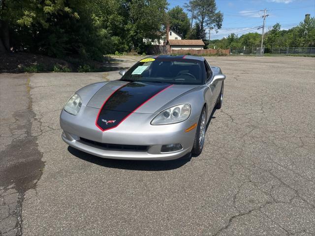 used 2006 Chevrolet Corvette car, priced at $24,888