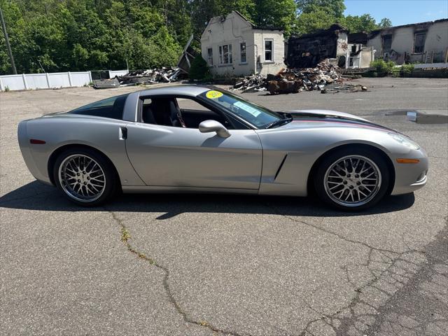 used 2006 Chevrolet Corvette car, priced at $24,888