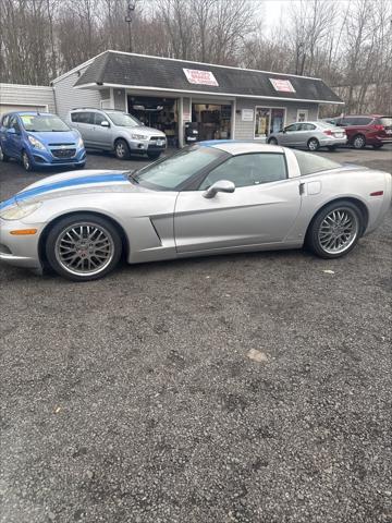 used 2006 Chevrolet Corvette car, priced at $24,899