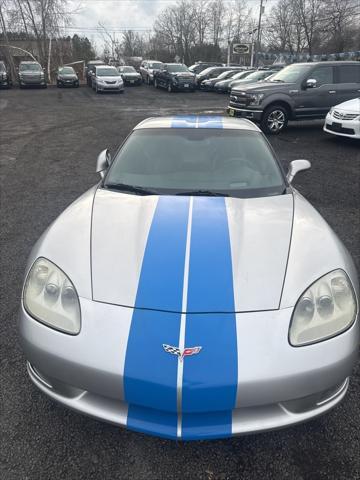 used 2006 Chevrolet Corvette car, priced at $24,899