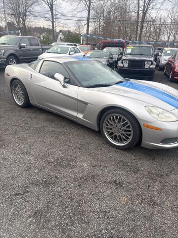 used 2006 Chevrolet Corvette car, priced at $24,899