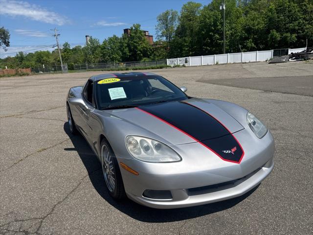 used 2006 Chevrolet Corvette car, priced at $24,888