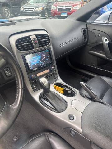 used 2006 Chevrolet Corvette car, priced at $24,899