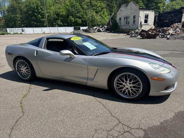 used 2006 Chevrolet Corvette car, priced at $24,888
