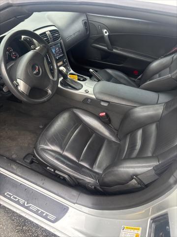 used 2006 Chevrolet Corvette car, priced at $24,899