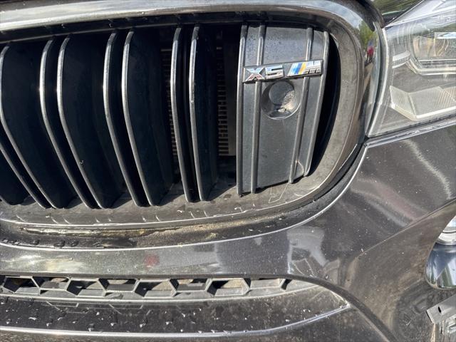 used 2017 BMW X5 M car, priced at $29,751