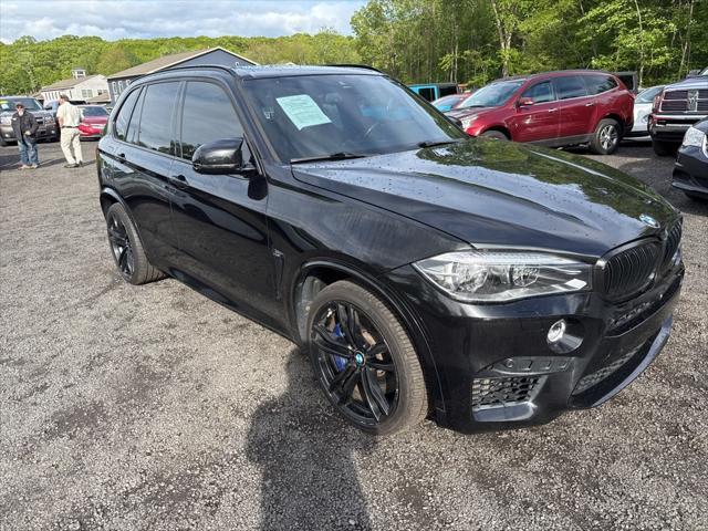 used 2017 BMW X5 M car, priced at $29,751