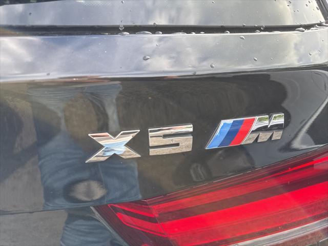 used 2017 BMW X5 M car, priced at $29,751